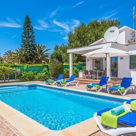 Villa Velasco CB by Mauter Villas Cala'N Blanes  Esterno foto