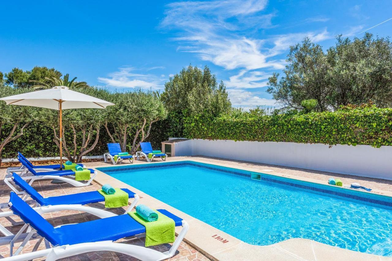 Villa Velasco CB by Mauter Villas Cala'N Blanes  Esterno foto