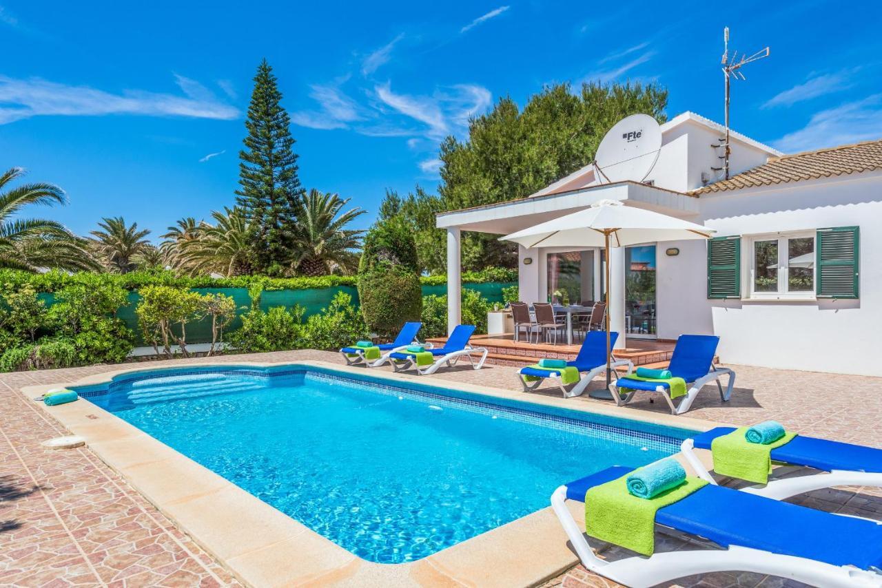 Villa Velasco CB by Mauter Villas Cala'N Blanes  Esterno foto
