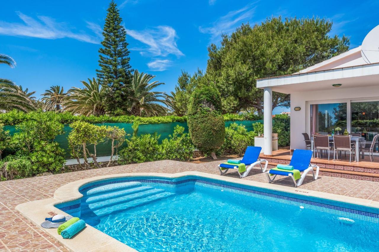 Villa Velasco CB by Mauter Villas Cala'N Blanes  Esterno foto