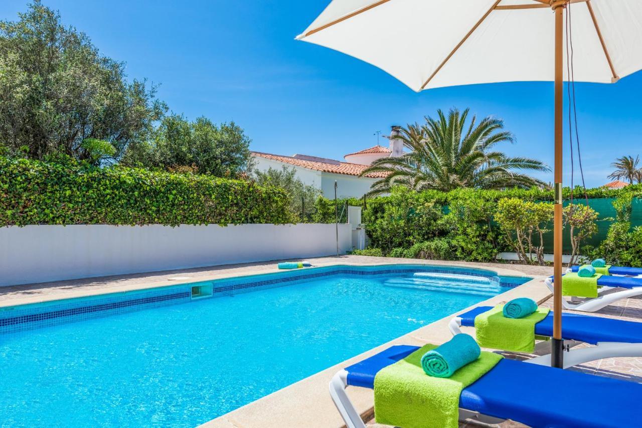 Villa Velasco CB by Mauter Villas Cala'N Blanes  Esterno foto