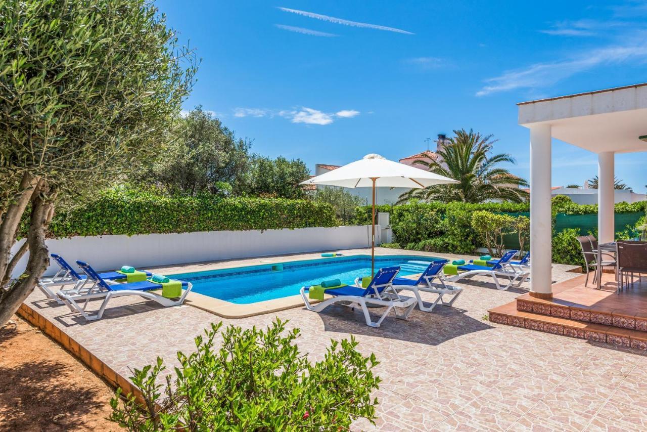 Villa Velasco CB by Mauter Villas Cala'N Blanes  Esterno foto