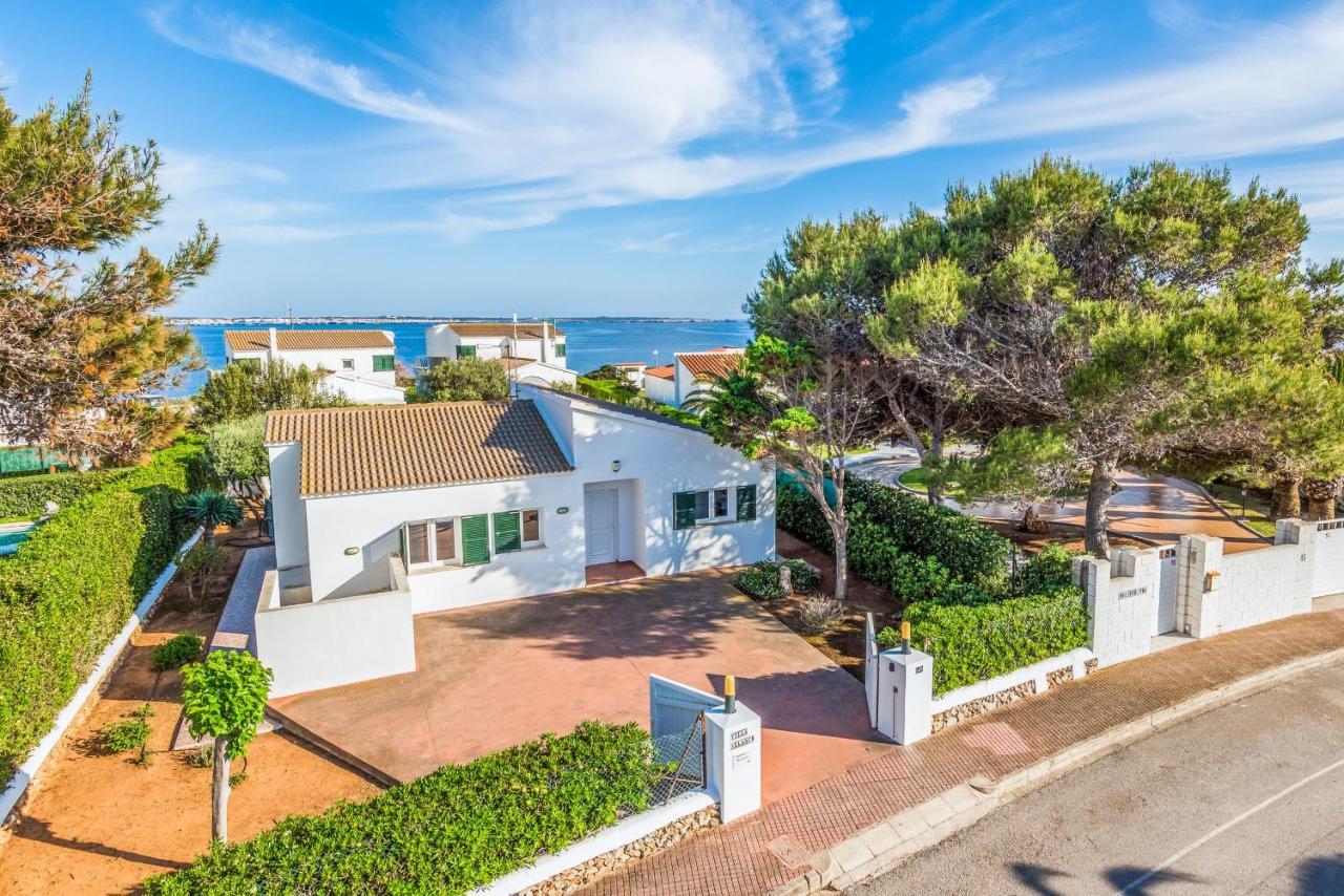 Villa Velasco CB by Mauter Villas Cala'N Blanes  Esterno foto