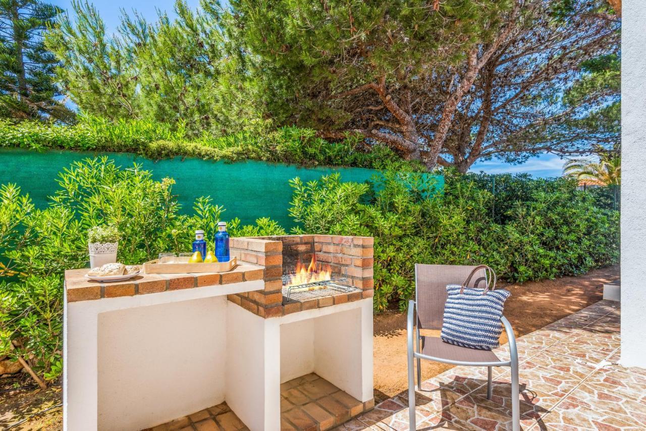Villa Velasco CB by Mauter Villas Cala'N Blanes  Esterno foto