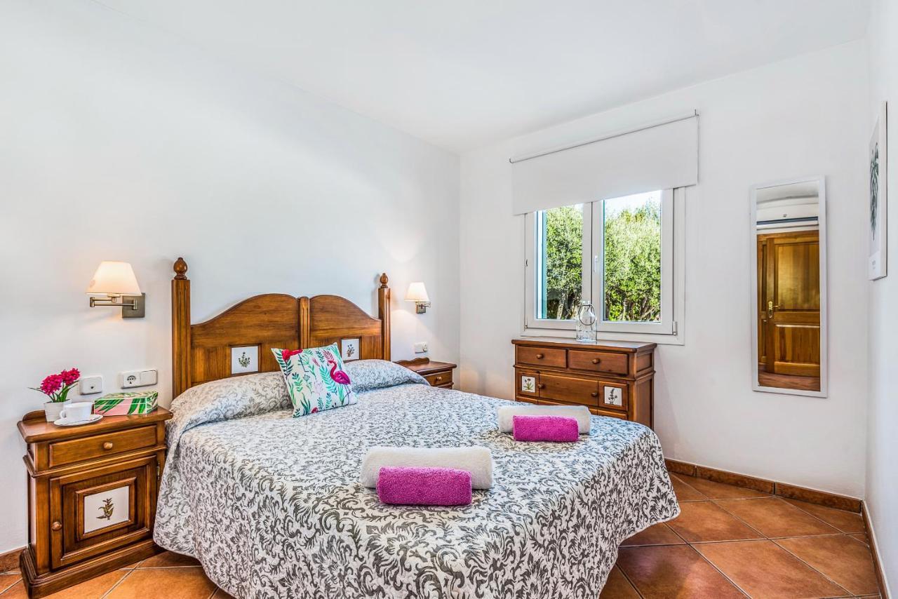 Villa Velasco CB by Mauter Villas Cala'N Blanes  Esterno foto
