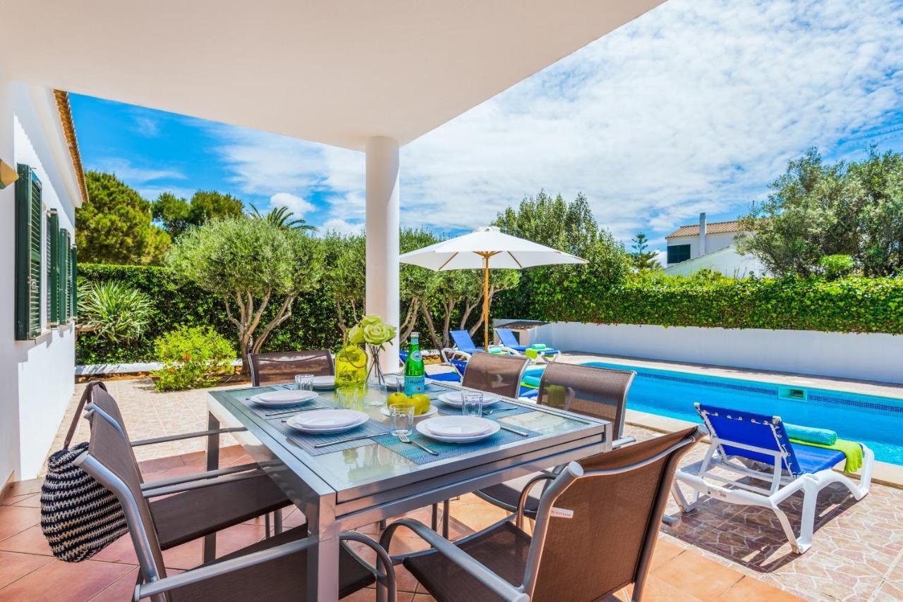 Villa Velasco CB by Mauter Villas Cala'N Blanes  Esterno foto