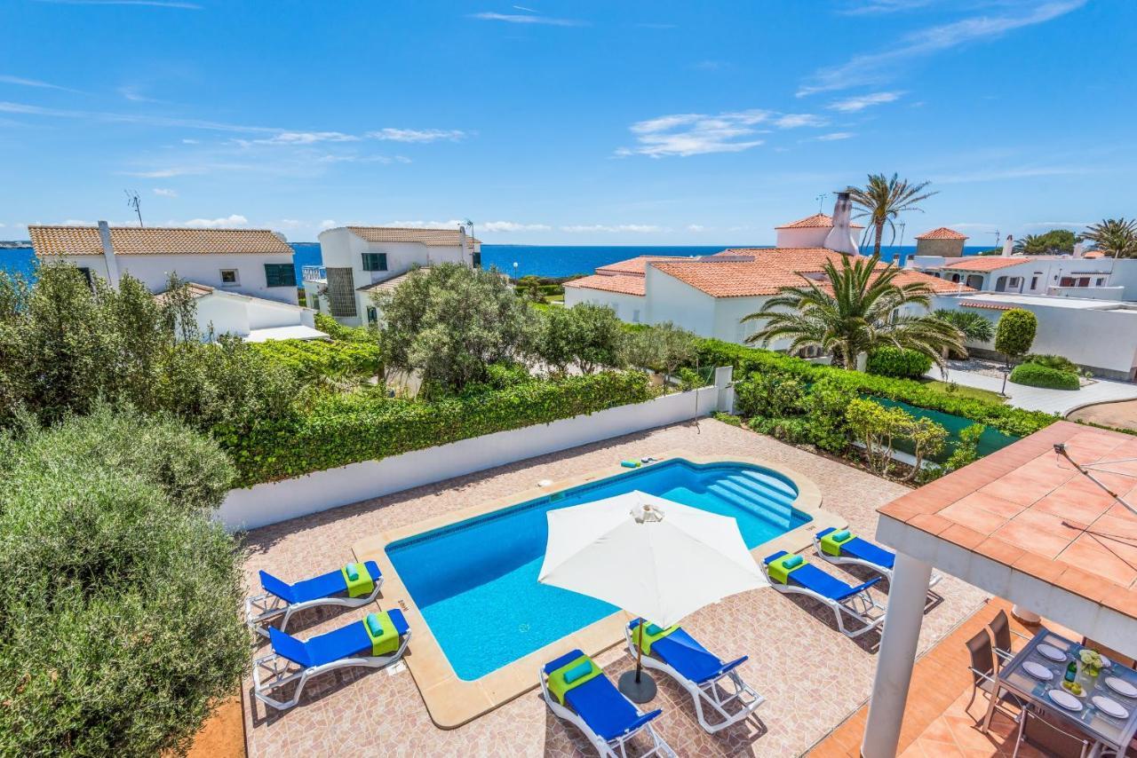 Villa Velasco CB by Mauter Villas Cala'N Blanes  Esterno foto