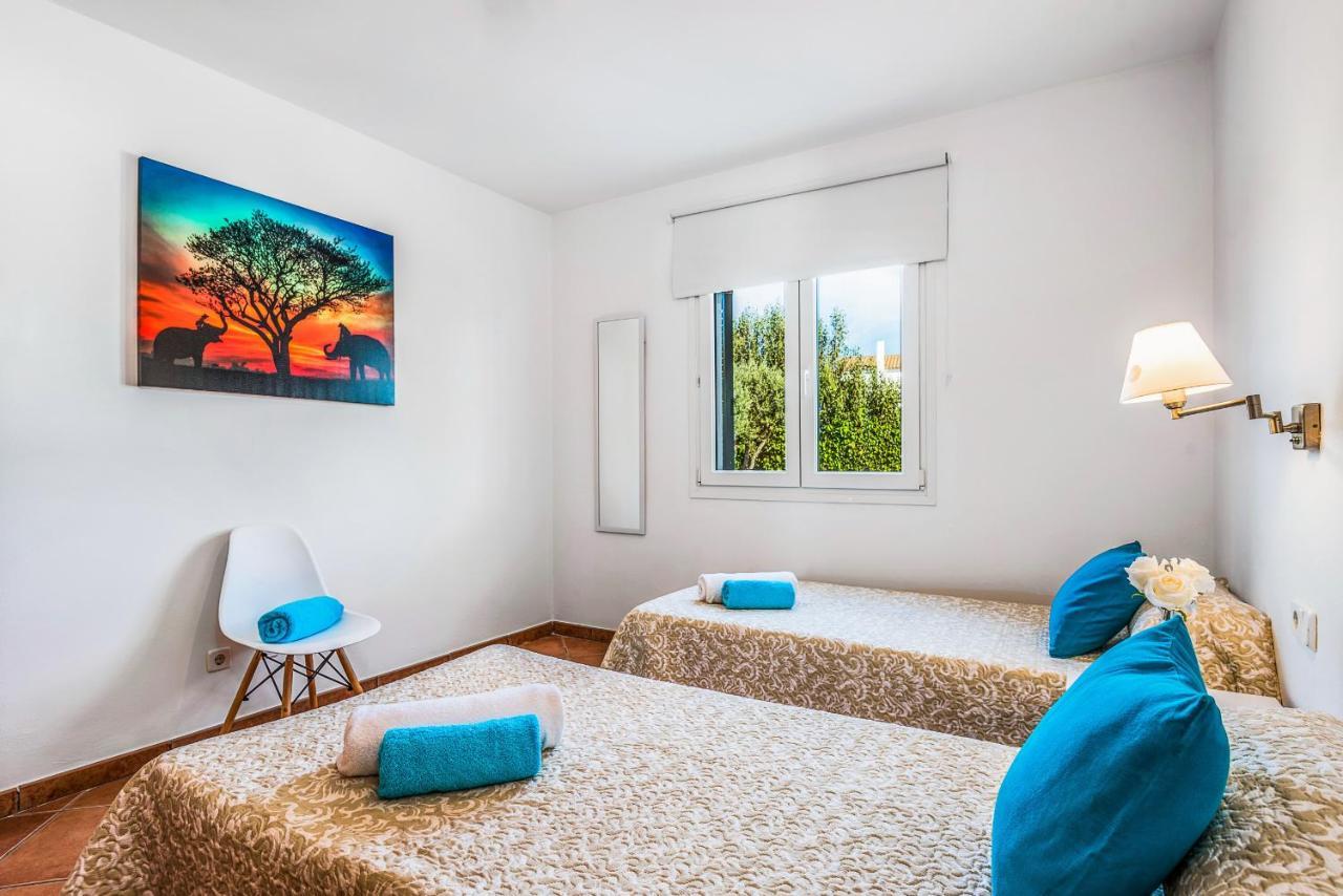 Villa Velasco CB by Mauter Villas Cala'N Blanes  Esterno foto