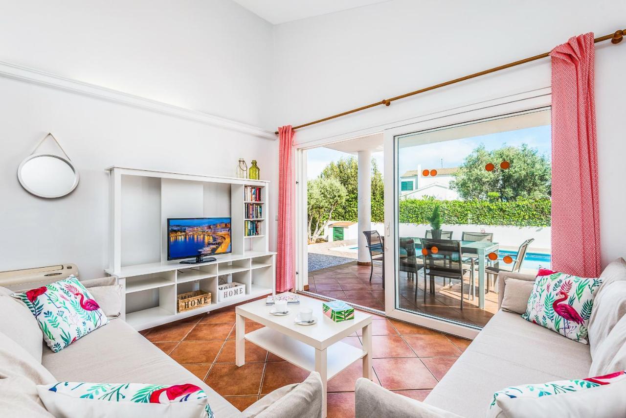 Villa Velasco CB by Mauter Villas Cala'N Blanes  Esterno foto